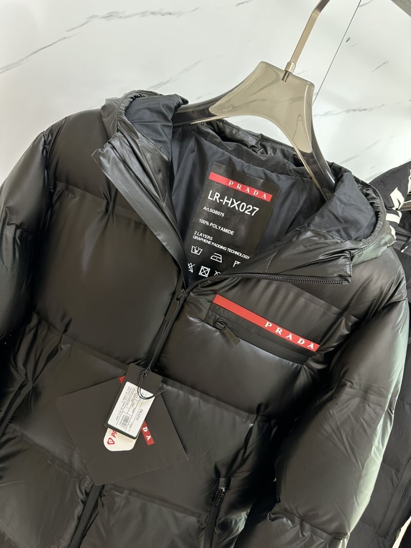 Prada Down Jackets